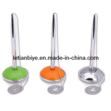 Metal Desk Pen with Ball Chains (LT-C011)